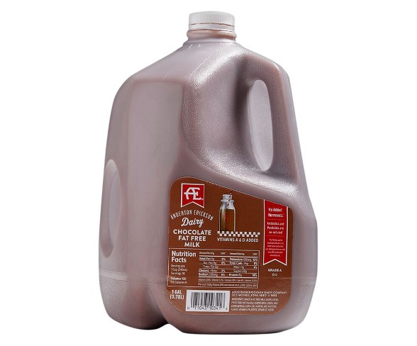 Anderson Erickson Skim Chocolate Milk - 1gal