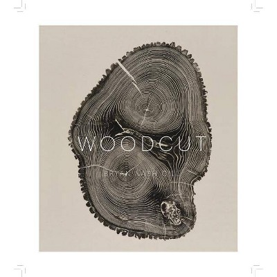 Woodcut - by  Bryan Nash Gill (Hardcover)