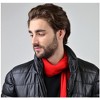 New Warm Winter Fleece Scarf FS50 - 4 of 4