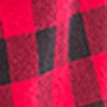red black plaid