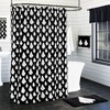 The Lakeside Collection Halloween Ghost Bath Collection - Shower Curtain - 3 of 3