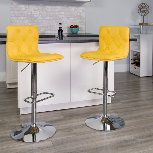 Yellow bar cheap stools target