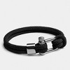 Elegatto Alchor Platinum Bracelet - 2 of 3
