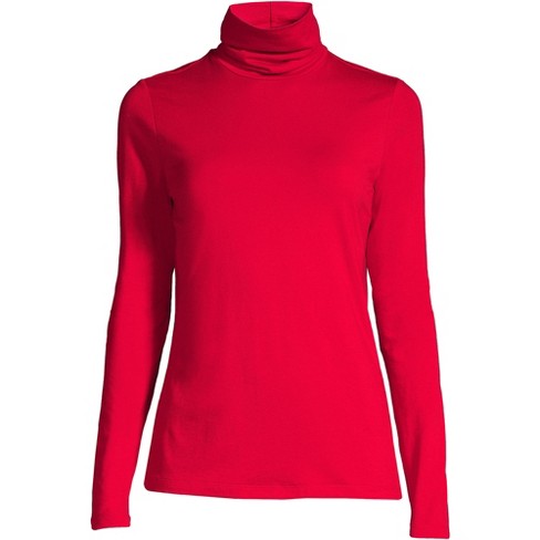 Red deals turtleneck target