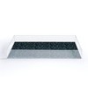 Iveta Abolina Nordic Olive Blue Acrylic Tray - Deny Designs - 2 of 4
