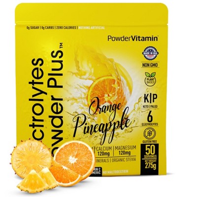 PowderVitamin Electrolytes Powder Plus™ 50 Servings