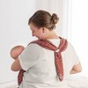 Itzy Ritzy Muslin Breastfeeding Boss Nursing Cover - Rust - image 2 of 4