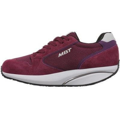 Обувь MBT Women's MBT-1997 Classic II in Berry,5.5 — фото 5