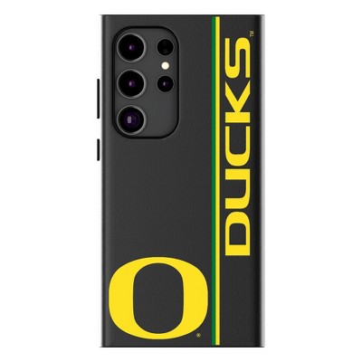 Keyscaper NCAA Sidebar MagSafe Compatible Cell Phone Case for Galaxy S24 Plus