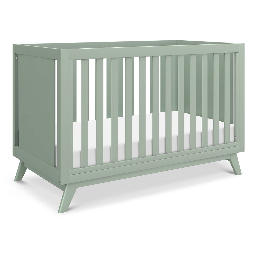 Photos - Cot DaVinci Otto 3-in-1 Convertible Crib - Light Sage 