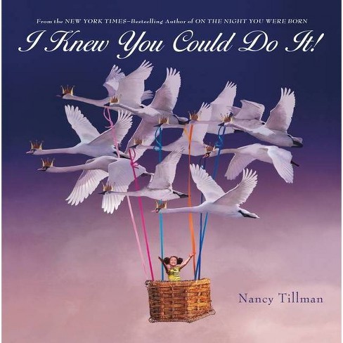 It's Time to Sleep My Love - Nancy Tillman - Children's Book Author