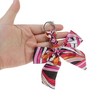 Unique Bargains Bow-knot Scarf Handbag Charm 1 Pc - 4 of 4