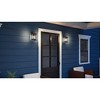 Urban Ambiance Luxury Colonial Outdoor Wall Light,  13"H x 6.5"W,  Olde Bronze Finish, UHP1232 - 2 of 4