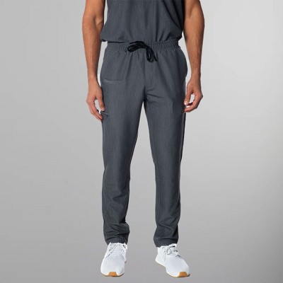 Members Only Men's Hampton Open Bottom Scrub Pants
