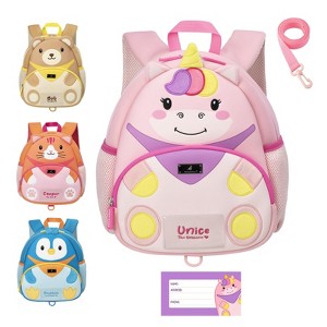 BabbleRoo Toddler Backpack for Boys and Girls, Kids Backpack Bag Leash for Toddlers - 1 of 4