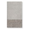 Linum Home Textiles 100% Turkish Cotton SPOTS Embellished Towel Set - 2 of 4