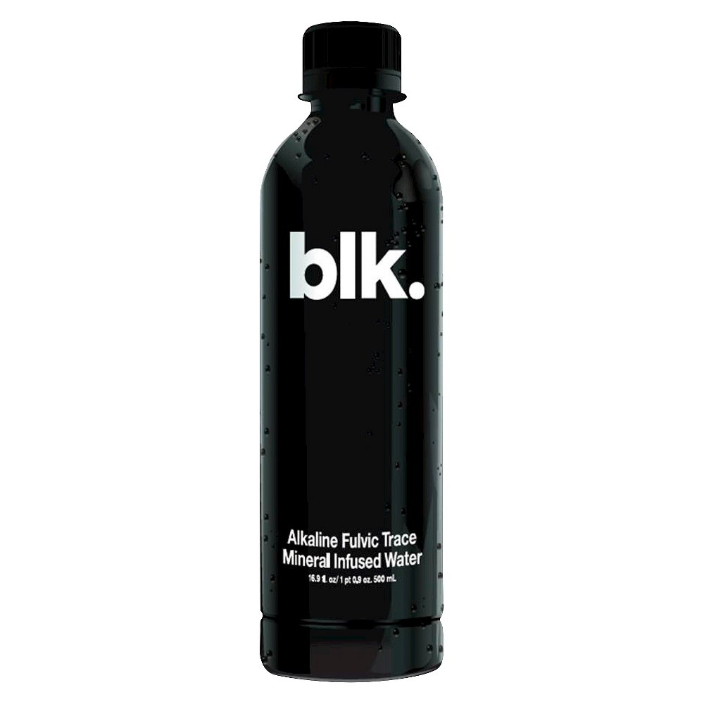 UPC 853451003003 product image for blk. Alkaline Fulvic Trace Mineral Infused Water - 16.9 fl oz Bottle | upcitemdb.com