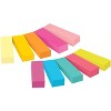 Post-it 10pk 1/2"x2" Page Markers Assorted Bright Colors - image 4 of 4