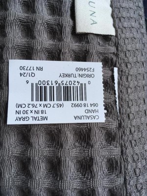Waffle Bath Towel - Casaluna™ : Target