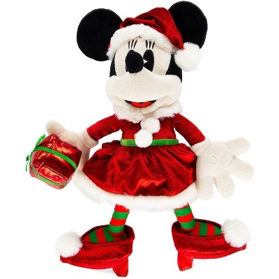 disney mickey mouse holiday 2018 plush