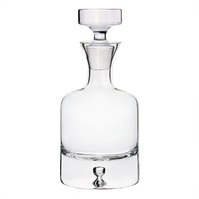 Ravenscroft Crystal Taylor Decanter, Made in Europe, 100% Lead-Free Crystalline