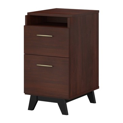 locking file cabinet target