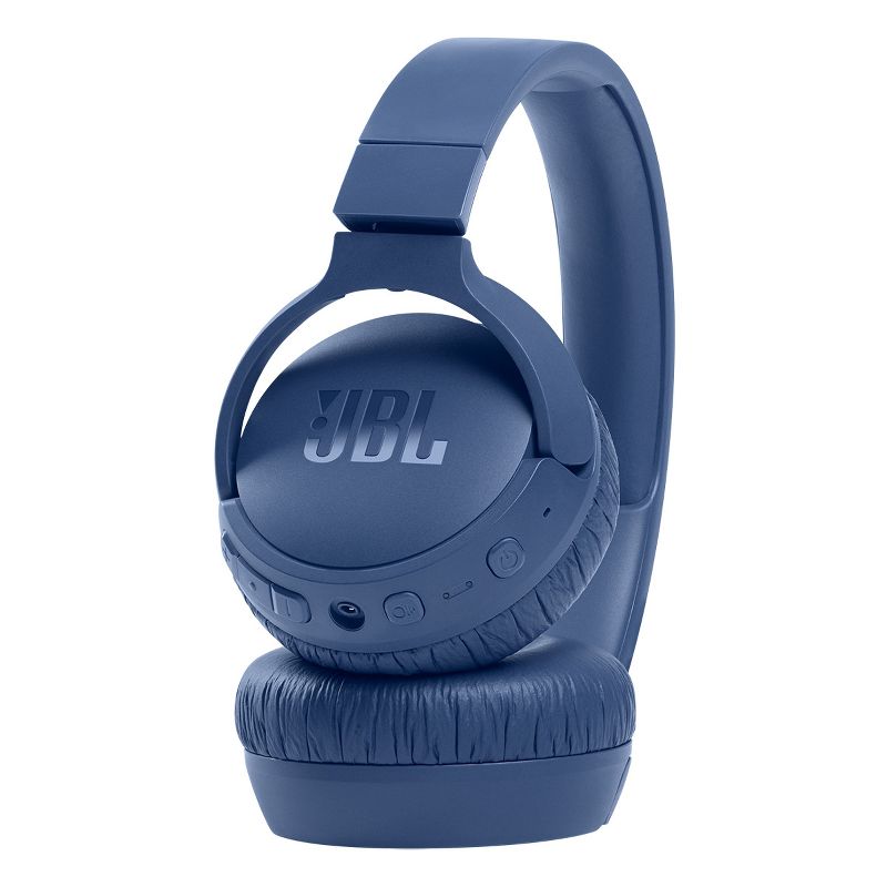 JBL Tune 660NC Wireless On-Ear Active Noise Cancelling Headphones, 4 of 16
