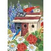 Briarwood Lane Garden Flag 12x18 For Outdoor Patriotic Gathering Spring For Spring Garden Flag Flags For Outside - 3 of 4