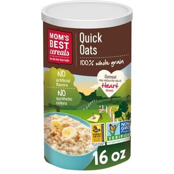 Mom's Best Rolled Oatmeal - 16oz