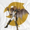 Women's Superman 2025 Hawkgirl Loose T Shirt - 2 of 4