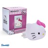 Ukonic Sanrio Hello Kitty Face Plug-In Nightlight - 2 of 4