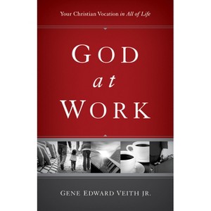 God at Work - (Focal Point) by  Gene Edward Veith Jr (Paperback) - 1 of 1