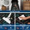 coucheta Multi-size Modern Area Rugs for Living Room, Machine Washable Farmhouse Luxurious Soft Non Slip Carpet, for Bedroom, Office, Dining Room - 4 of 4