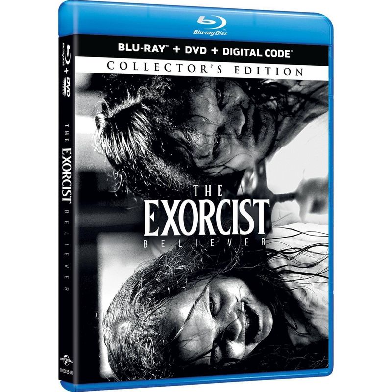 The Exorcist: Believer (Blu-ray + DVD + Digital), 2 of 4
