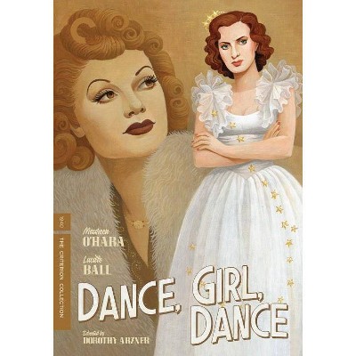 Dance, Girl, Dance (DVD)(2020)