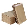 supplyhut 1000 #0 6x10 Kraft Natural Paper Padded Bubble Envelopes Mailers Case 6"x10" - 4 of 4