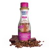 Jordan's Skinny Mixes Sugar Free Dark Chocolate Espresso Sauce Topping - 12 fl oz - 4 of 4