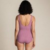 Lands' End Women's Chlorine Resistant Scoop Neck Soft Cup Tugless Sporty One Piece Swimsuit - 2 of 4