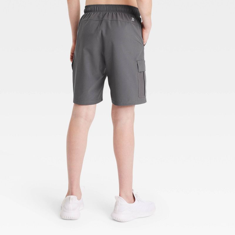 Boys' Adventure Shorts - All In Motion™, 2 of 4