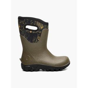 Bogs Classic Seamless Mid Acid Camo Women's Waterproof Boots - 1 of 4