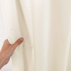 Waterproof Shower Curtains Bathroom Decor Shower Curtain Liner with Magnets Waterproof Fabric Machine Washable Bath Curtains 72''Wx72''/78''L - 2 of 4