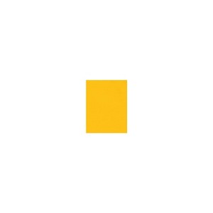 LUX Paper 11" x 17" Sunflower Yellow 500 Qty (1117-P-12-500) - 1 of 1
