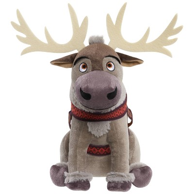 large stuffed deer