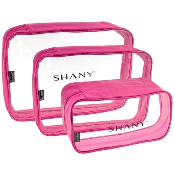 SHANY Cosmetics Makeup Storage & Organizer  - 3 pieces