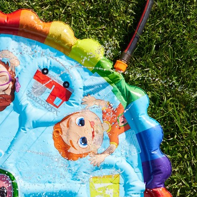 Swimways Cocomelon Splash Mat_2