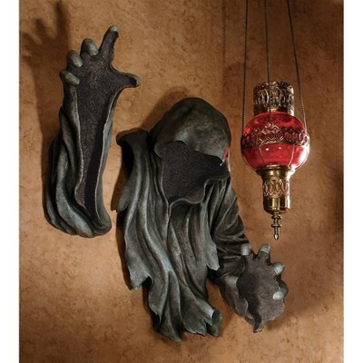 Design Toscano The Creeper Wall Sculpture