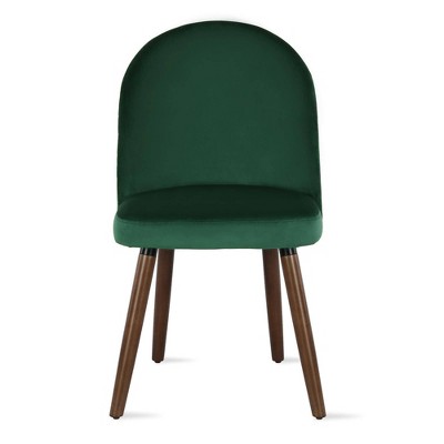 fabric dining chairs target