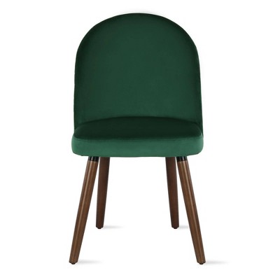 target upholstered dining chairs