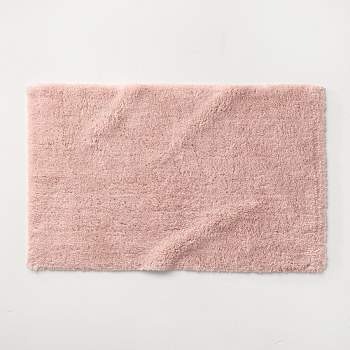 21x34 Textured Bath Mat Sand - Casaluna™ : Target