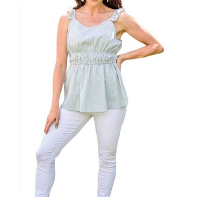 Women's Backyard Picnic Top - 143 STORY